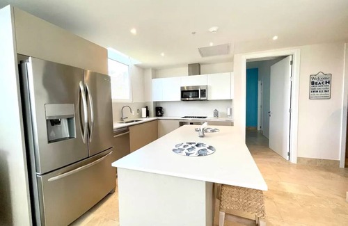 Playa Blanca Condo | Spectacular Buenaventura Marina View - Cozy - Sleeps 5