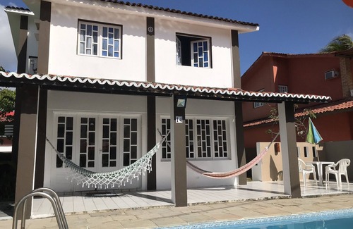 Porto de Galinhas House | Spectacular Casa Porto de Galinhas, private pool barbecue