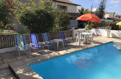 Porto de Galinhas House | Spectacular Casa Porto de Galinhas, private pool barbecue
