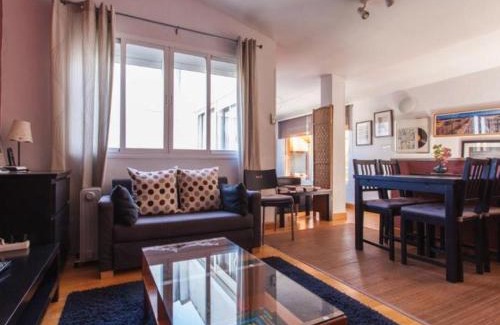 San Roque Apartment | Spectacular central Penthouse with private terrace