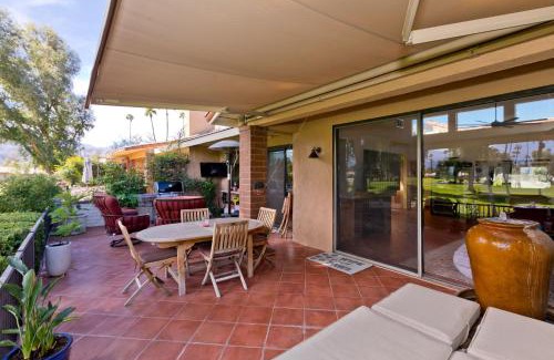 Palm Desert House | Spectacular condo with private golf privileges includes golf cart on Monterey Country Club !