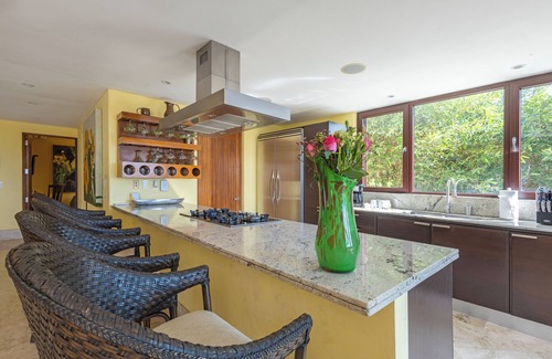 Punta de Mita Villa | Spectacular corner villa at PortaFortuna, Punta Mita - golf cart, pool & hot tub
