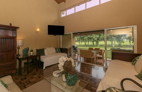 Ciudad Cariari Condo | Spectacular Golf course views. Gated. Quiet. 15 min to SJO Airport