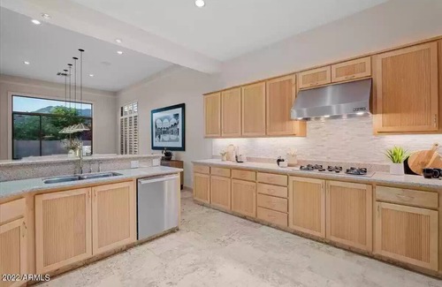 McDowell Mountain Ranch House | Spectacular Desert Retreat with Mountain Views, Pool, Golf