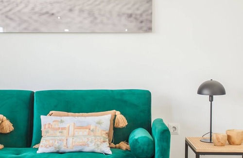 Recoletos Apartment | Spectacular design, 1 min walk from the Retiro Park.