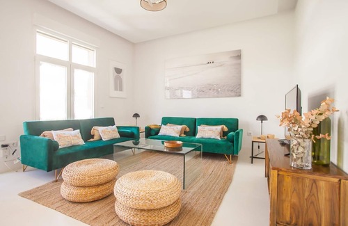 Recoletos Apartment | Spectacular design, 1 min walk from the Retiro Park.