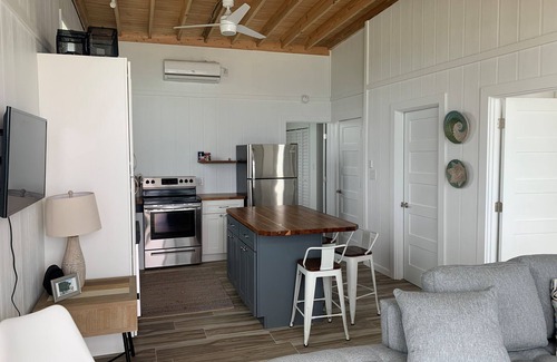 Great Guana Cay Condo | Spectacular Direct Beachfront Condo awaits your arrival!