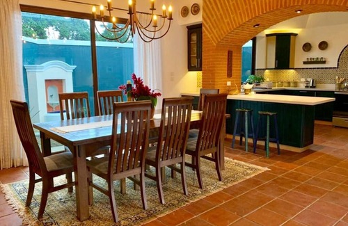 Antigua Guatemala House | Spectacular ecological villa - Spanish revival style