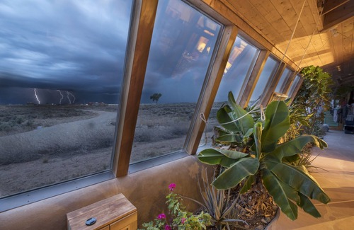 Petaca House | Spectacular Earthship