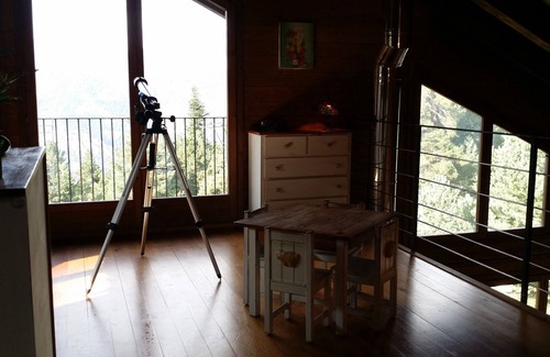 La Coma I la Pedra Villa | Spectacular wooden house in ski resort Port de comte