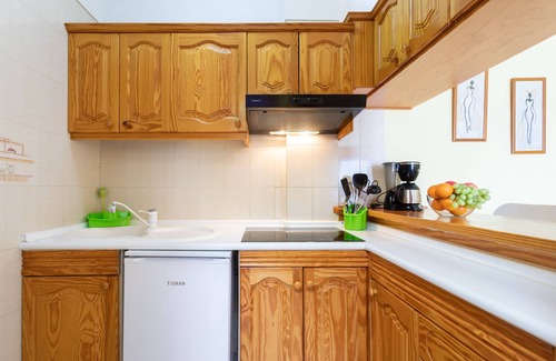 Santiago del Teide Apartment | SPECTACULAR PENTHOUSE WITH SEA AND BEACH VIEWS, FREE WIFI