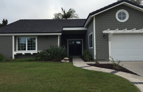 Spinnaker Hill House | Spectacular Executive Ocean View Home Close To Legoland & Beach