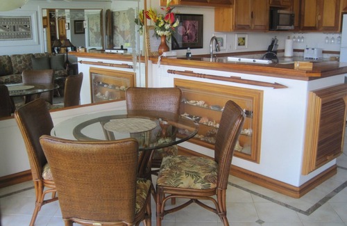 Poipu Condo | Spectacular Floor-To-Ceiling Ocean View, Ground Floor For Direct Ocean Access!