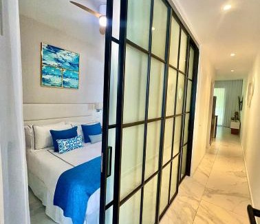 Bavaro Apartment | Spectacular ground floor with direct access to the infinity pool and views of the golf course-G115 Star