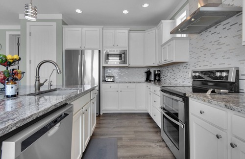 Villa Segunda House | Spectacular Gulf View, 6BR/4.5BA, 45 steps to beach access
