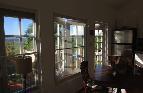 Puerto Ferro Villa | Spectacular Hillside Villa - Best Views on Vieques - As seen on H.G.T.V!