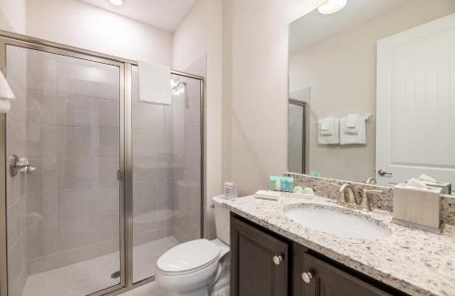 West Kissimmee House | Spectacular Home Near Disney With Private Pool And Waterpark & Resort Access At Encore Resorts Reunion - 465Sf