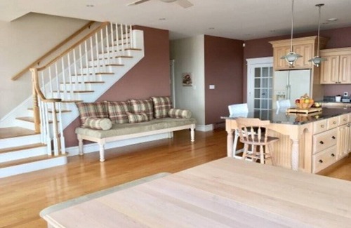 Inverness House | Spectacular Home Overlooking Coastline and Cabot Golf