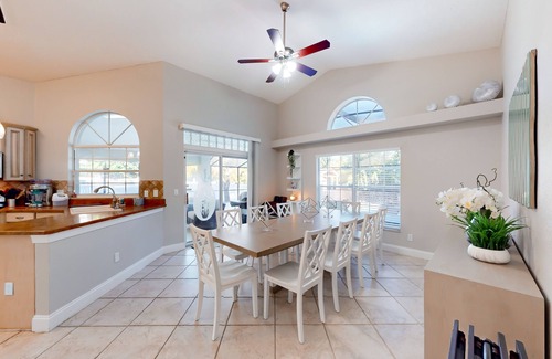 Bridgewater Crossing House | Spectacular home with pool, grill, & full kitchen - dog-friendly