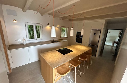 Illetas House | Spectacular house on the seafront