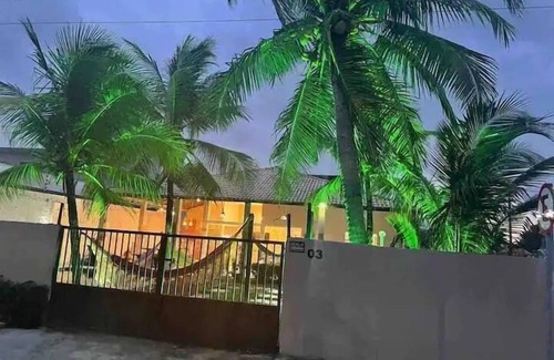 Salinopolis House | Spectacular house 50m from the beach.