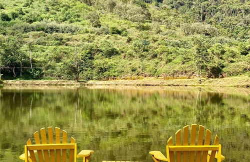 Nova Friburgo House | Spectacular house in the mountains of Nova Friburgo - Vale das Seriemas