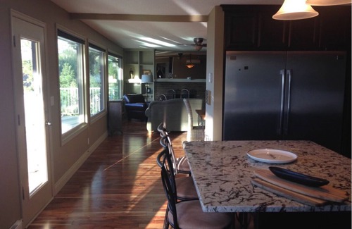Central Okanagan House | Spectacular House for Rent: