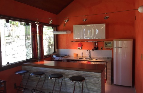Vale Verde House | Spectacular house with swimming pool and leisure area 20km from Arraial de Ajuda.