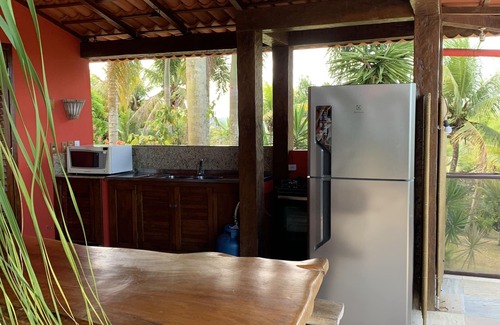 Vale Verde House | Spectacular house with swimming pool and leisure area 20km from Arraial de Ajuda.