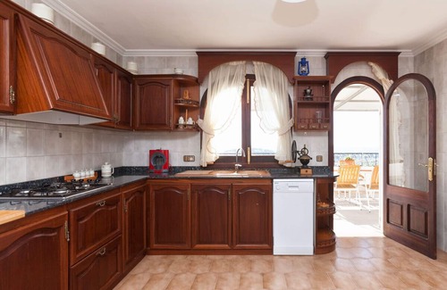 Moscari House | Spectacular house with pool at the foot of the Sierra de Tramuntana.