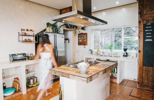 Cuernavaca House | Spectacular Italian Tuscan Style House