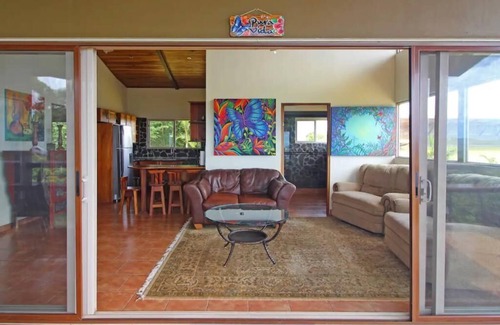 Santa Barbara House | Spectacular Lake And Volcano View, Modern Bali Style Homes.