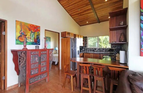 Santa Barbara House | Spectacular Lake And Volcano View, Modern Bali Style Homes.