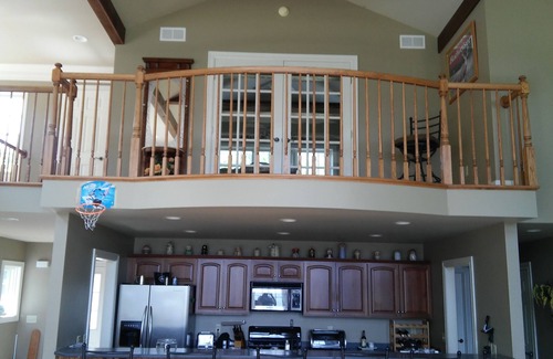 Remsen House | Spectacular Lake Front Property ~ Your Own 22 Acre Private Peninsula Getaway!