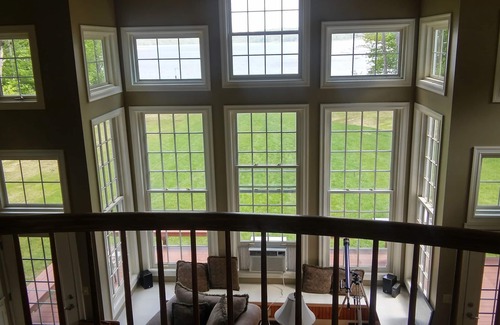 Remsen House | Spectacular Lake Front Property ~ Your Own 22 Acre Private Peninsula Getaway!