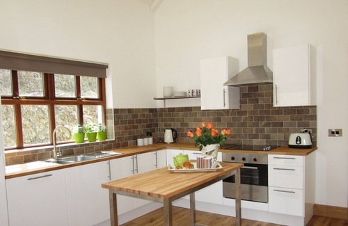Inishmacatreer House | Spectacular lake views from luxury holiday home