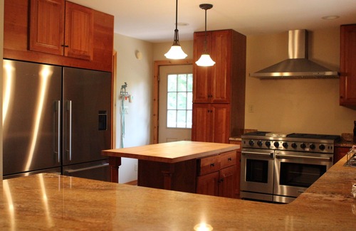 Chestertown Cabin | Spectacular Lakefront Cabin on 12 acres on Friends Lake