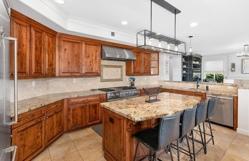 Carmel Valley House | Spectacular Large House With Pool and Canyon Views.