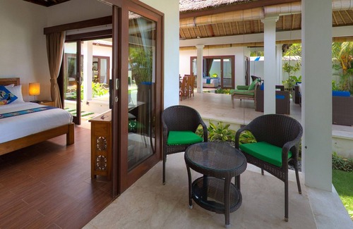 Sengkidu Villa | Spectacular Luxurious 3 BR Ocean Front Villa. Fully serviced. Private pool