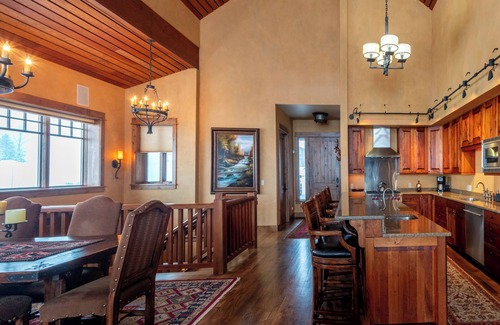 Tetonia House | Spectacular Luxury home with expansive Teton Mountain views