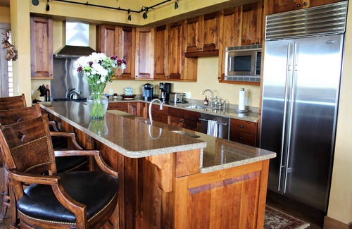 Tetonia House | Spectacular Luxury home with expansive Teton Mountain views