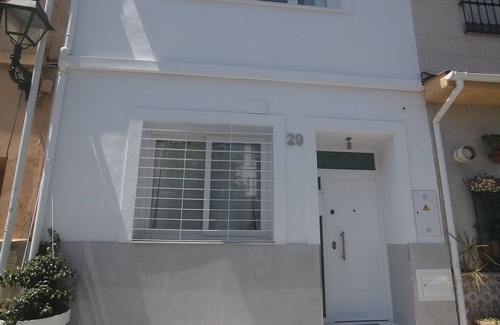 Carretera de Cadiz House | Spectacular Luxury House with 2 Terraces Beach Wifi 5 Bedrooms 6 Bathrooms