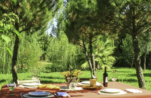 Badajoz Villa | Spectacular luxury villa with pool: 600m2, 6 double bedrooms, 8 bathrooms
