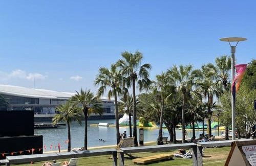 Cullen Bay Apartment | Spectacular Marina Views Apartment