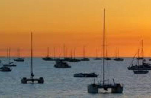 Cullen Bay Apartment | Spectacular Marina Views Apartment