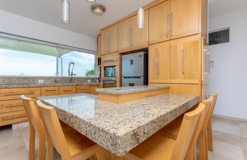 La Paz Condo | Spectacular Master Penthouse - Best Ocean view and sunsets on the Sea of Cortez