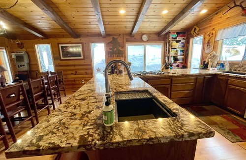 Upper Kingsbury House | Spectacular Mountain Home: Near Heavenly, Tahoe Rim Trail, Family Friendly, 10