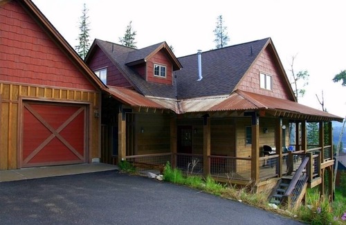 Rendezvous Cabin | Spectacular Mountain Home with Breathtaking Views