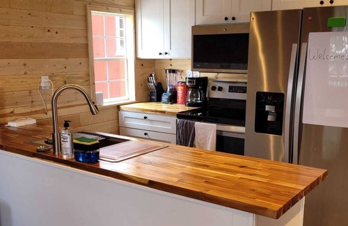 Fort Payne Cabin | Spectacular mountain view cabin