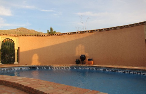 Turre Villa | Spectacular Mountain Villa with Private Pool